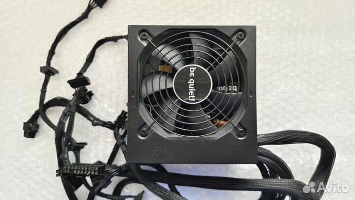 Be Quiet System Power 9 600W