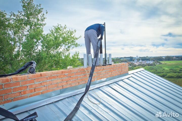 Полимерные дымоходы furanflex для газовых котлов