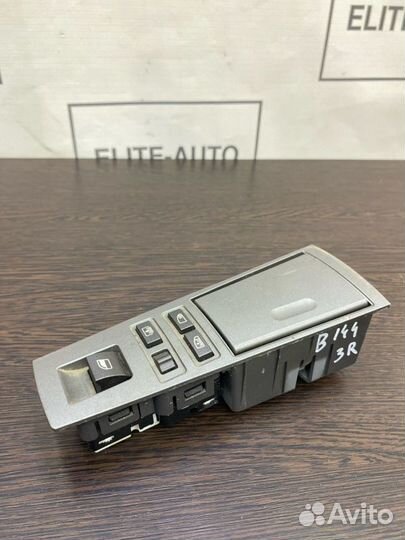 Кнопка стеклоподъемника задняя правая Bmw 7 E66