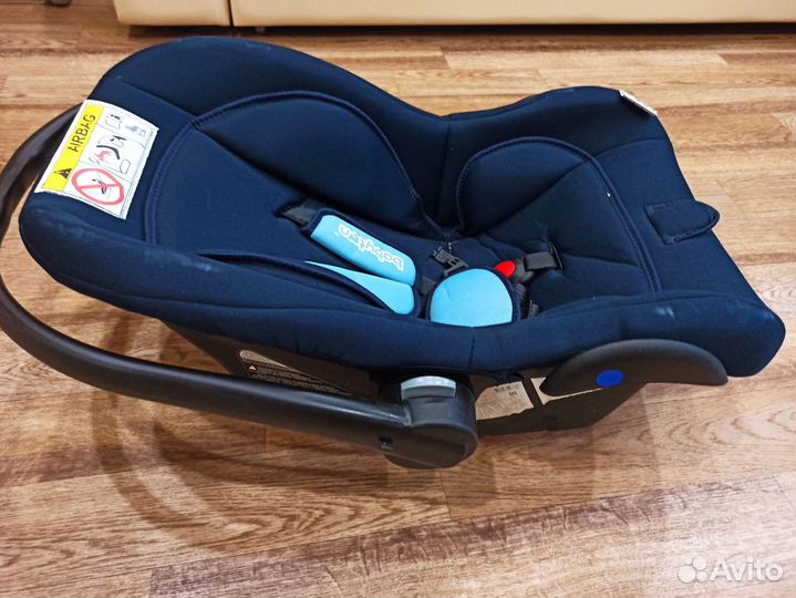 Автолюлька Babyton Betti