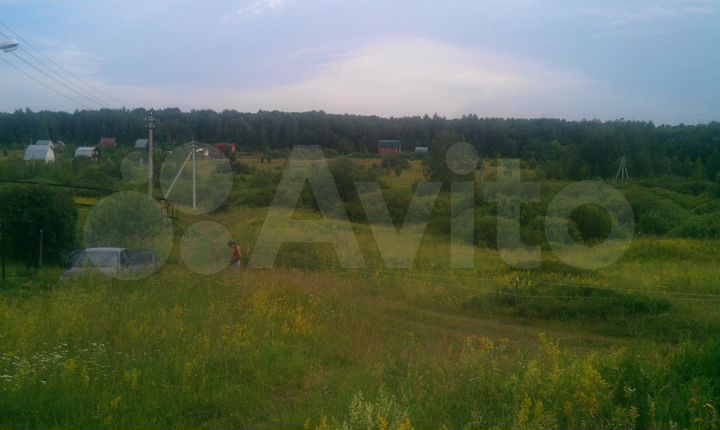 Участок 14 сот. (СНТ, ДНП)