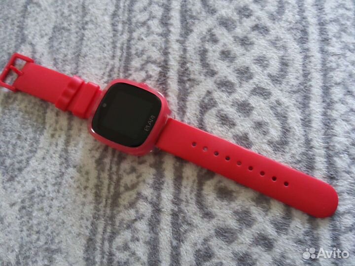 Детские часы Elari с gps