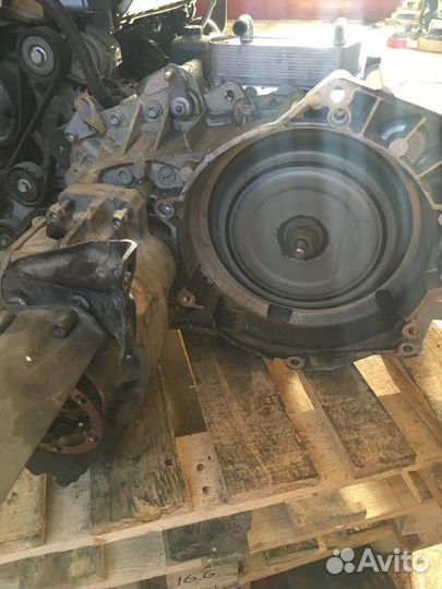 АКПП Volkswagen Passat B6 DSG 6 BQ 250