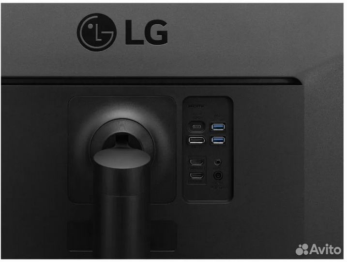 Монитор LG 35WN75C-B 35