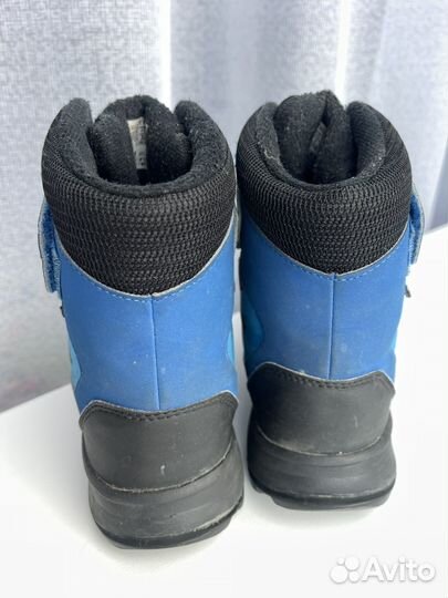 Детские ботинки Adidas Terrex Snow CF, р.32