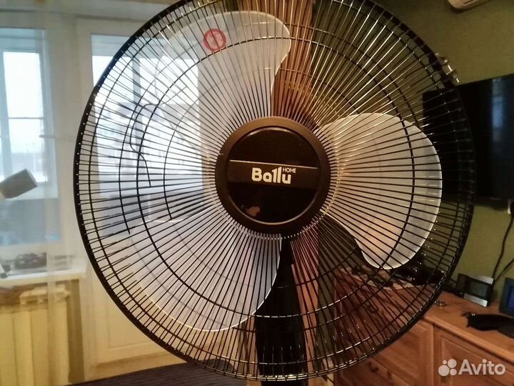 Вентилятор напольный Ballu BFF-805