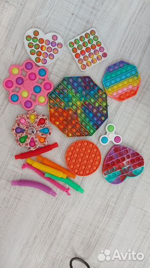 Игрушка поп ит