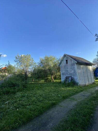 Участок 8,3 сот. (СНТ, ДНП)