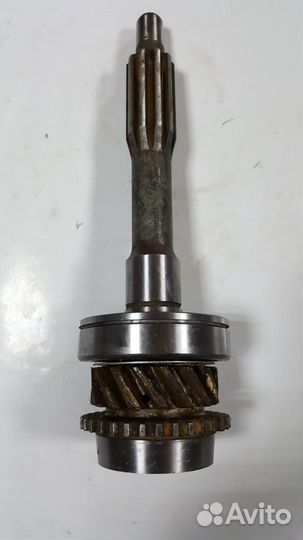 На волгу вал первичный кпп 4 ступ