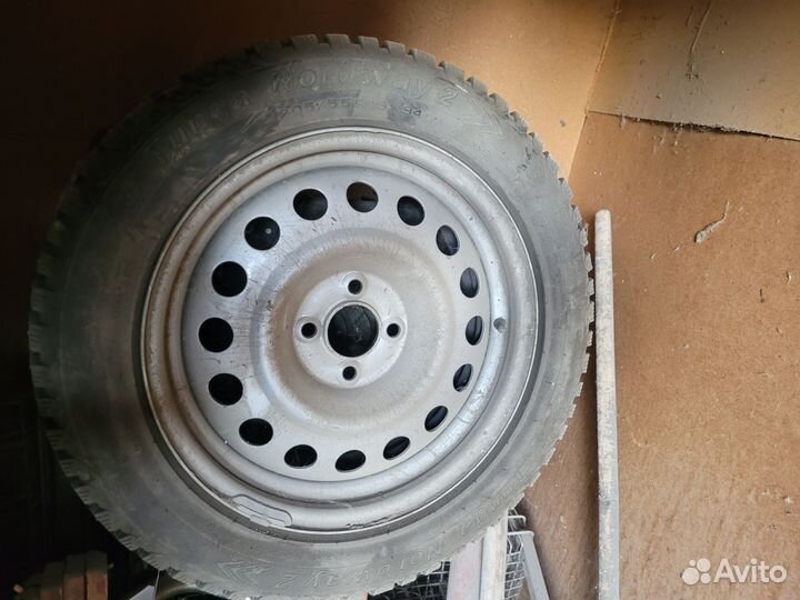 Tunga Nordway 2 205/55 R16