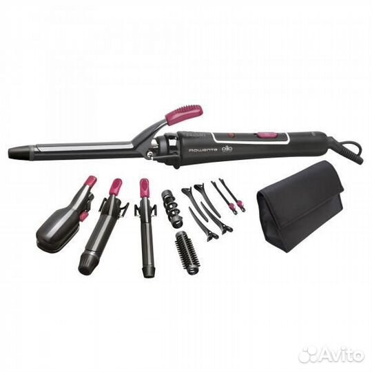 Плойка rowenta