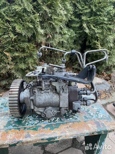 Тнвд passat 1.9 td