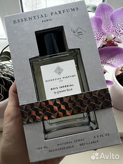 Туалетная вода Bois imperial распив