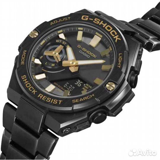 Casio G-Shock GST-B500BD-1A9