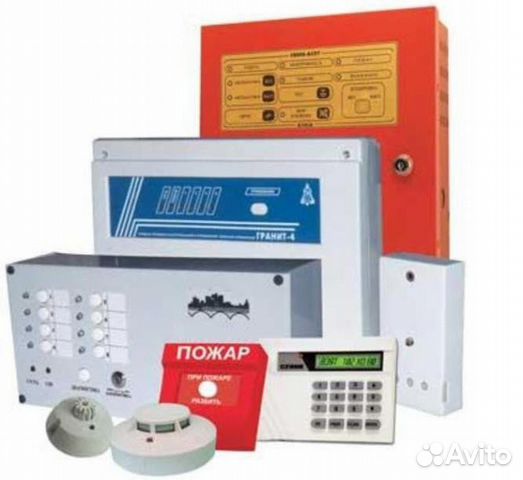 Монтаж и обслуживание противопожарных систем в Санкт-Петербурге ...