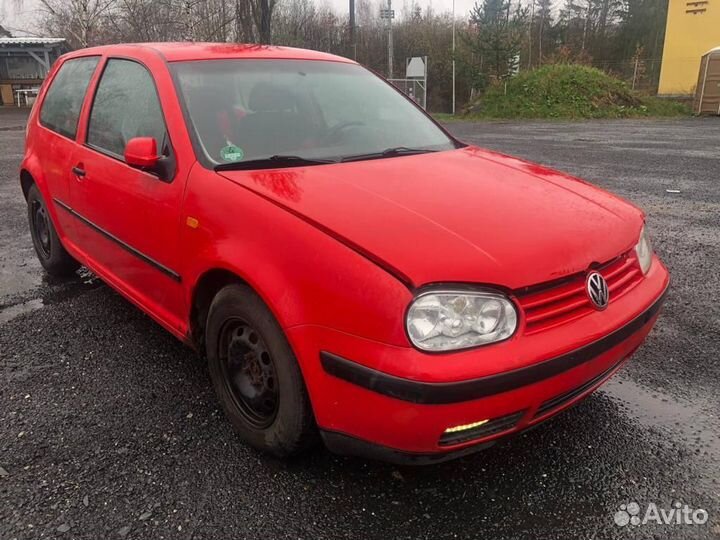 Авторазбор Разбор Volkswagen Golf 4