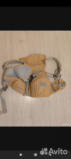 Эргорюкзак mom's babies