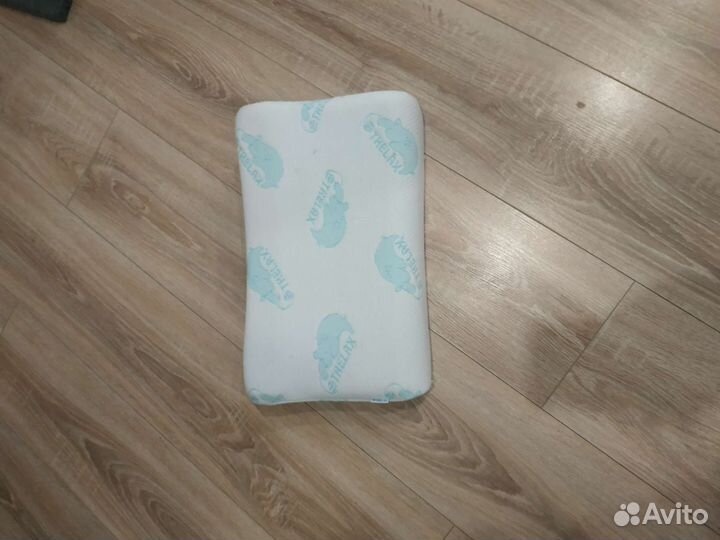 Подушка ортопедическая детская