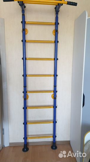 Шведская стенка