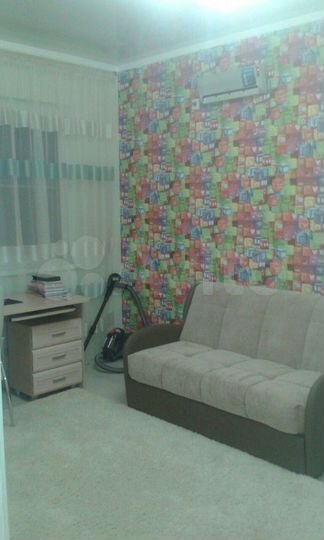 2-к. квартира, 60 м², 4/5 эт.