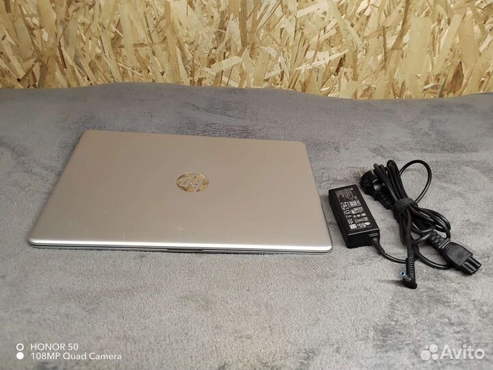 Ноутбук hp