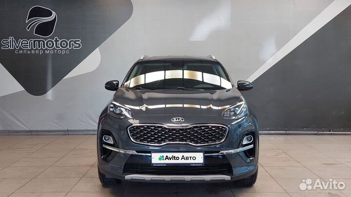 Kia Sportage 2.4 AT, 2019, 72 000 км