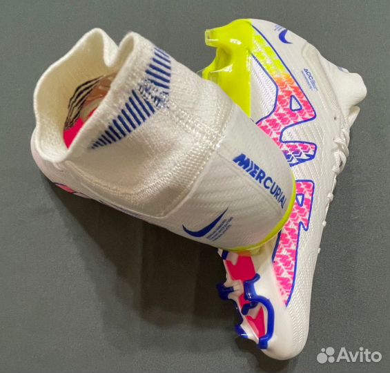 Футбольные Бутсы nike air zoom