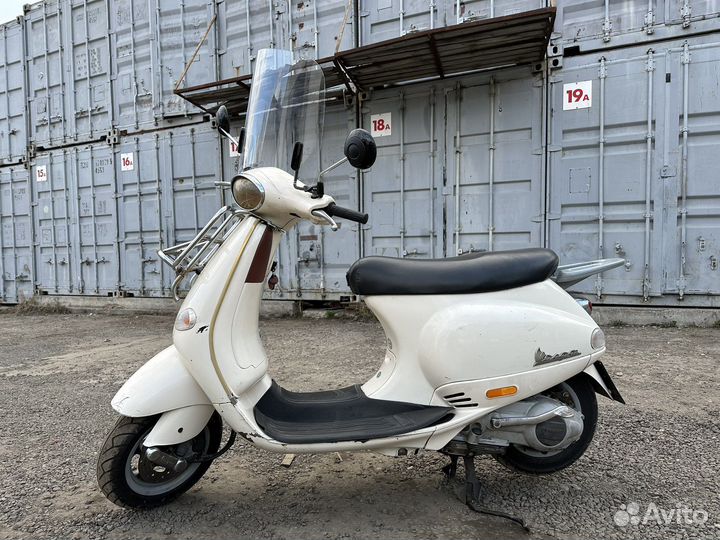 Vespa ET 4 125