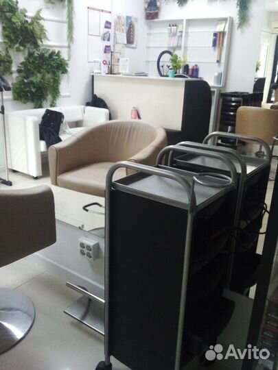 Парикмахер универсал