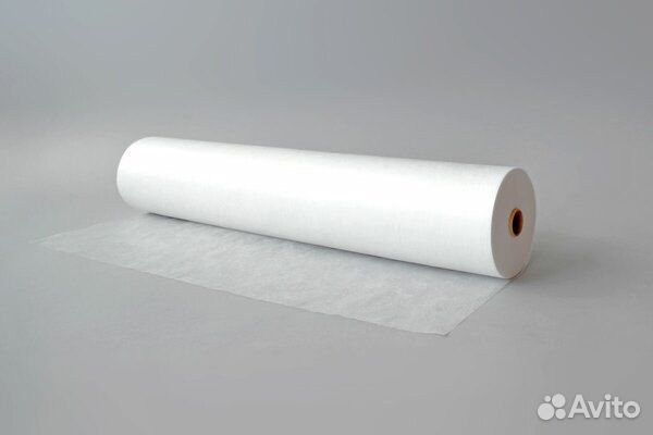 Простыни одноразовые рулон