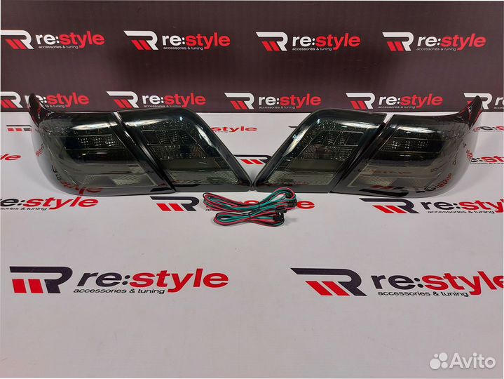 Стопы Toyota Camry 40 K521