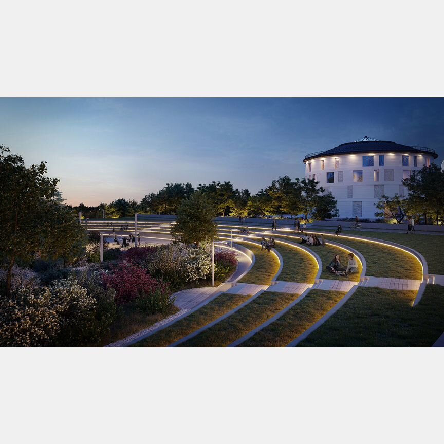 5-к. квартира, 209,6 м², 17/18 эт.