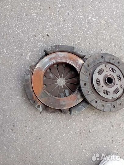 Сцепление ваз2108-15, цена 1300