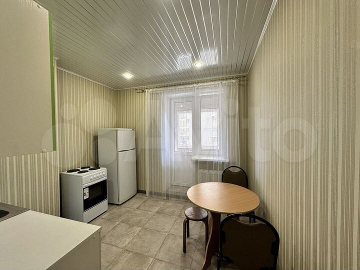 1-к. квартира, 37 м², 3/21 эт.