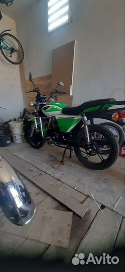 Новый мопед Альфа RX LUX