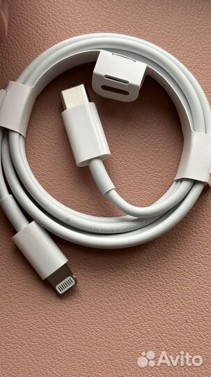 Кабель apple lightning usb c оригинал