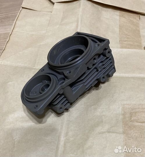 Новая гильза пневмокомпрессора AMK Mercedes X164