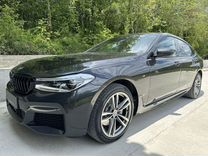 BMW 6 серия GT 2.0 AT, 2018, 98 000 км, с пробегом, цена 4 000 000 руб.