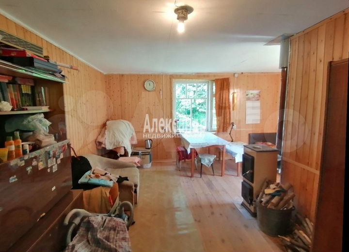 Дом 65 м² на участке 7 сот.