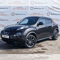 Nissan Juke 1.6 MT, 2012, 198 000 км, с пробегом, цена 1 075 000 руб.