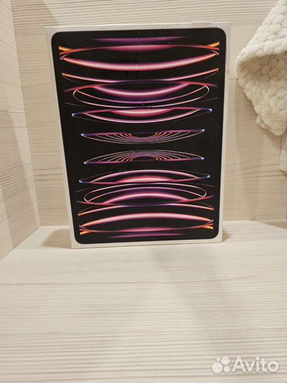 iPad Pro 12.9 WiFi + Cellular (128GB) 6 поколения