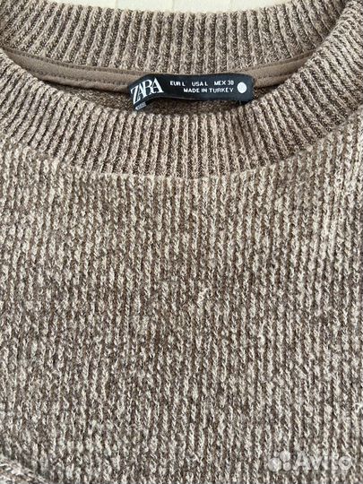 Женский свитшот zara
