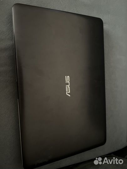 Игровой ноутбук Asus