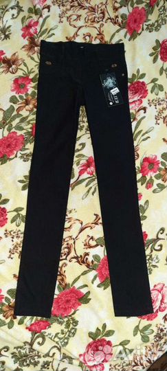 Брюки стрейч