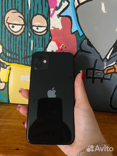 iPhone 11, 64 ГБ