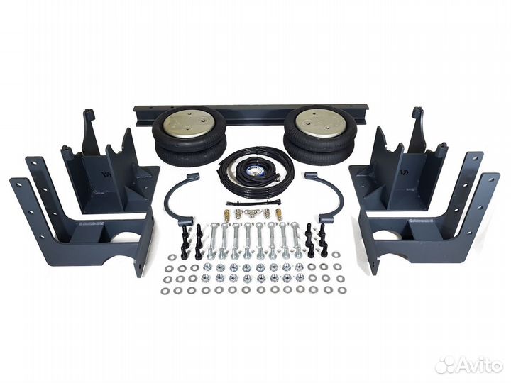 Пневмоподвеска Камаз,Камазенок(камаз 4308) зад.ось