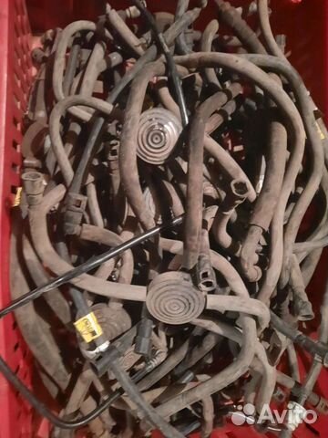 Топливный шланг на дэу нексия n100/n150/espero