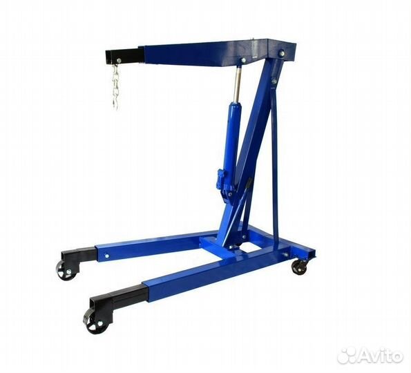 Кран гаражный гидравлический 3 т Техносоюз TS0401A