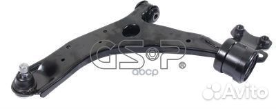 Рычаг левый Mazda 3 BK 03 S060573 GSP