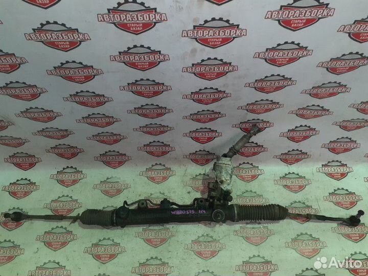 Рейка рулевая Mercedes-Benz S-Class W220 M113E50